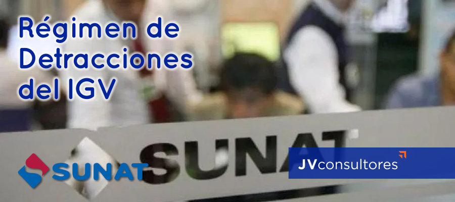 SISTEMA DE REGIMEN DE DETRACCIONES
